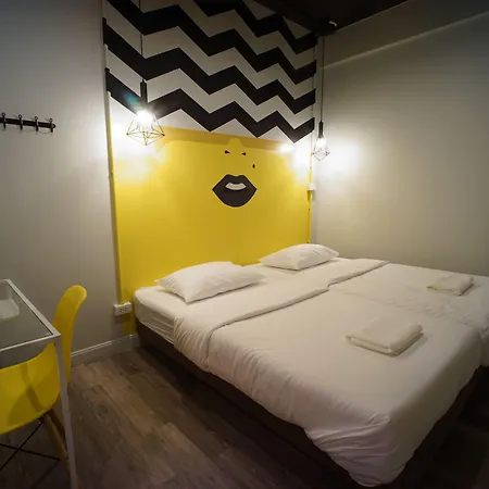 Brb Hostel Bangkok Silom-2