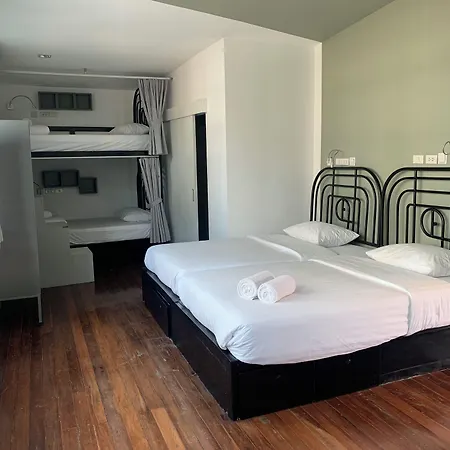 Cacha Heritage Hotel - Chinatown & Old Town Near Mrt Sam Yot-3
