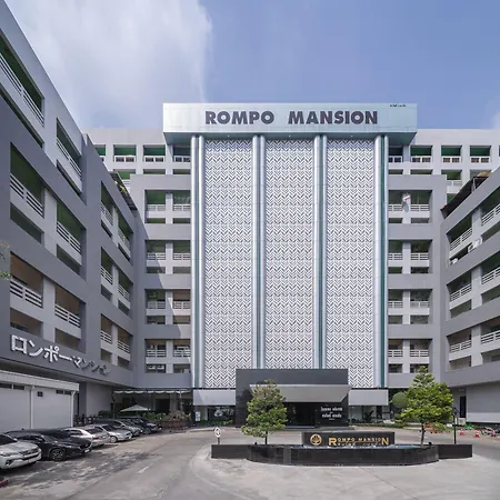 At 115 Hotel By Rompo-3