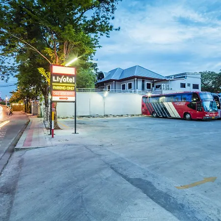 Livotel Hotel Lat Phrao Bangkok-2