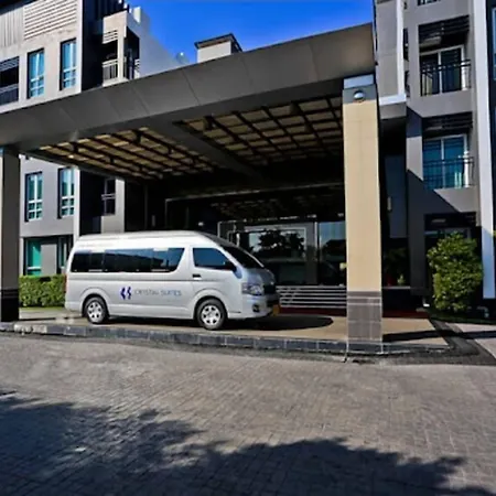 Crystal Suites Suvarnbhumi Airport-2