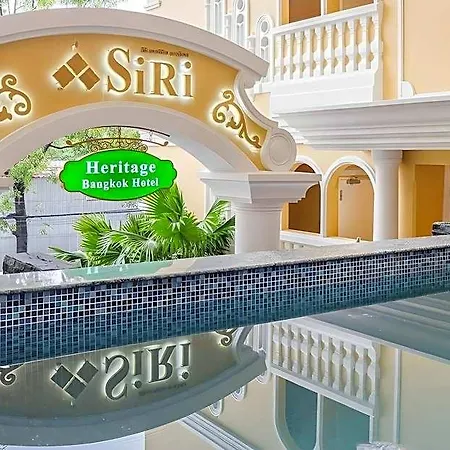 Siri Heritage Bangkok Hotel-2