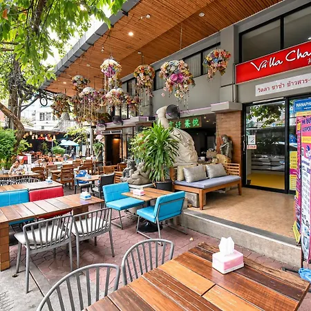 Villa Cha-Cha Khaosan Rambuttri-3