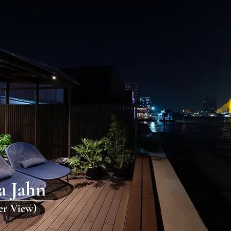 Baan Wanglang Riverside, Bangkok-3