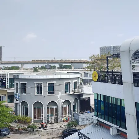 View Dee Bkk Airport Residence-2