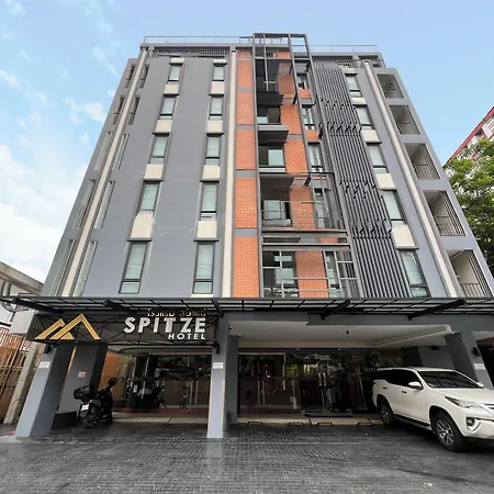 Spittze Hotel Pratunam-2
