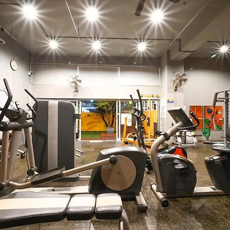 Witchuwan Sport & Spa Apartel-2