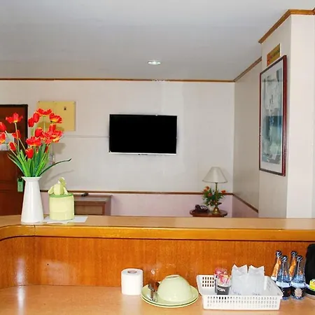 Witchuwan Sport & Spa Apartel-3