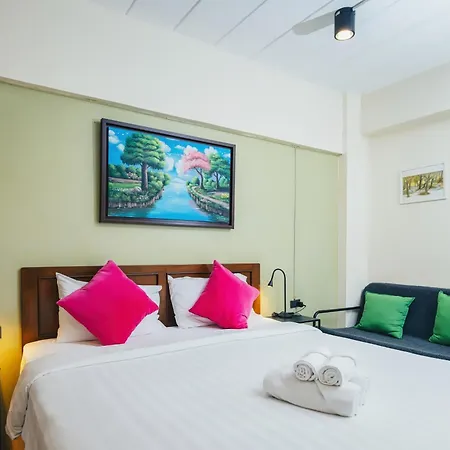 Greenery Hostel-3