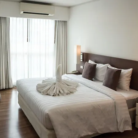 Sathorn Grace Serviced Residence-2