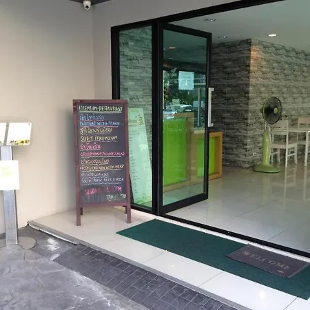 Ipremium Sukhumvit 81 Hotel-2