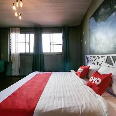 Oyo 505 Ente Space Hostel-3
