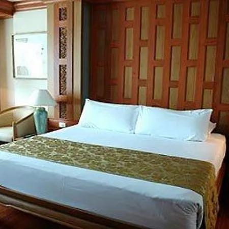 The Grand Ayudhaya Hotel Bangkok-3