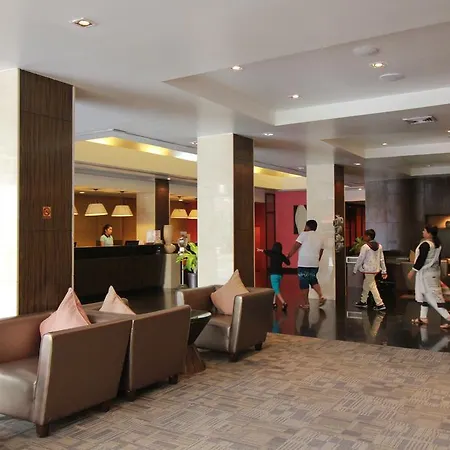 Marvel Hotel Bangkok-2