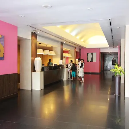 Marvel Hotel Bangkok-3