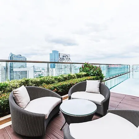 The Address Sathorn By Favstay-2