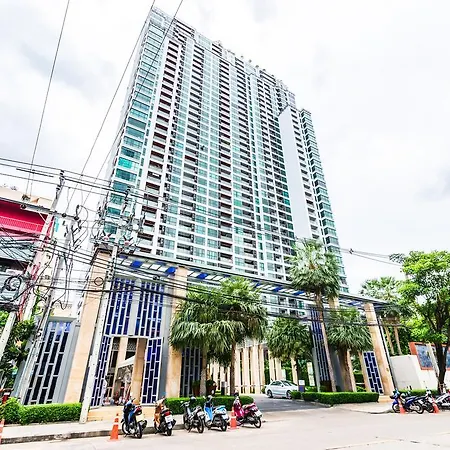 The Address Sathorn By Favstay-3