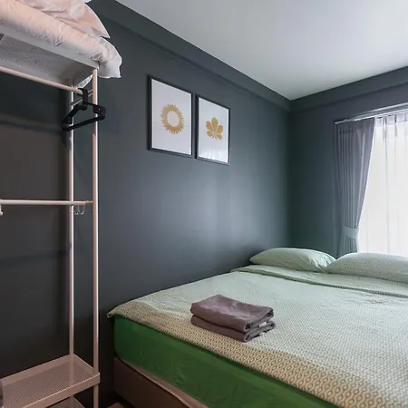 Silom 2 Bedrooms Bts S6-3