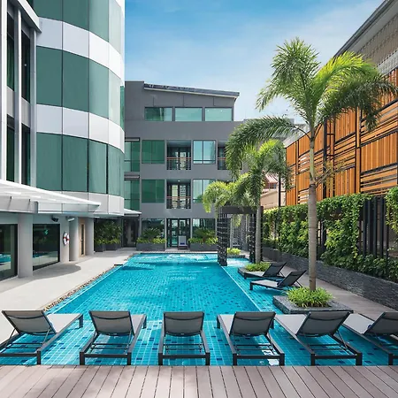 Solitaire Bangkok Sukhumvit 11 By Kingston Hotels-3