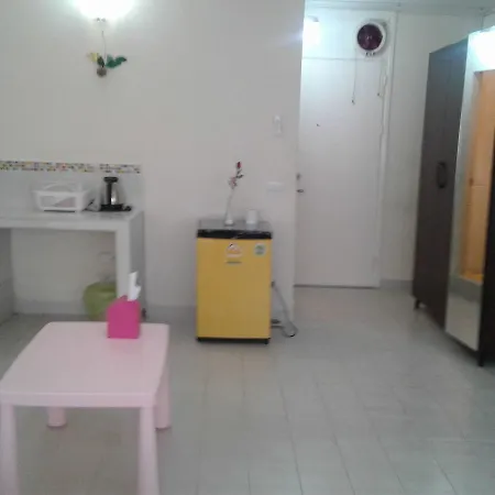 Impact Challenger Muang Thong Thani Service Apartment-2