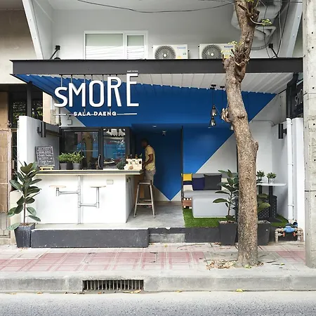 Smore Sala Daeng - Silom By D Varee-2