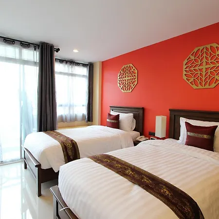 Le Bangkok Hotel-2