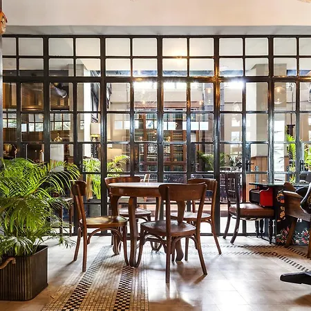 Bangkok Publishing Residence (Adults Only)-3