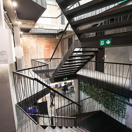 Thrive The Hostel : Patpong By The Belle-3