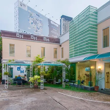 Bh Business Hotel-3