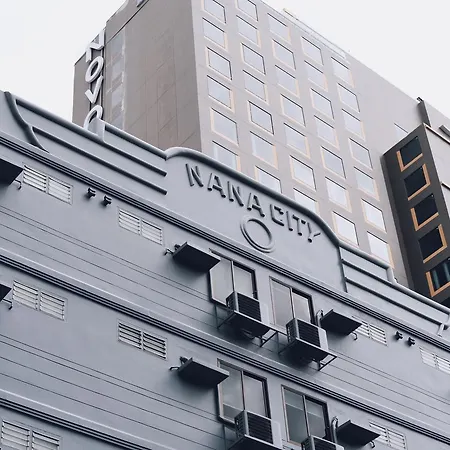 Nana City Hotel-2