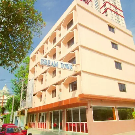 Dt Hotel - Pratunam-2
