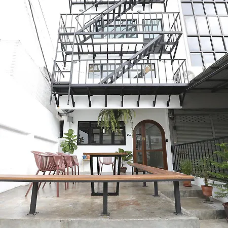Apartment45 Hostel-2