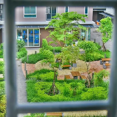 Zzz Hostel - Don Mueang Airport (Adults Only)-2