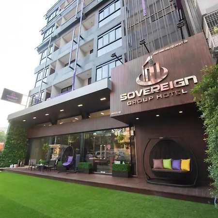Sovereign Group Hotel At Pratunam-3