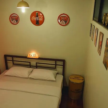 Dd Hostel Bangkok-2