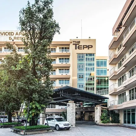 The Tepp Aparthotel-3