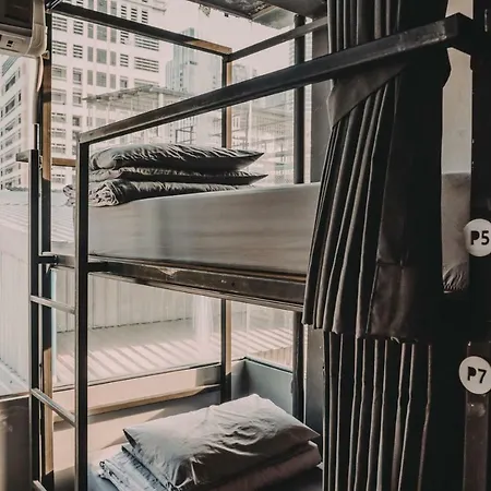 Nap@Pan Hostel Silom-2