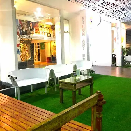 Silom Art Hostel-3