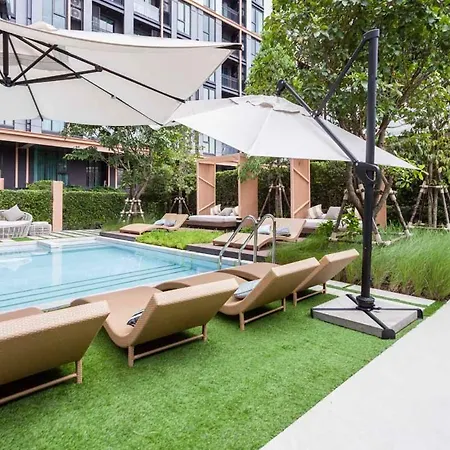 Cbd Asoke/Nana/Ploenchit +2 Mins To Terminal 21-2
