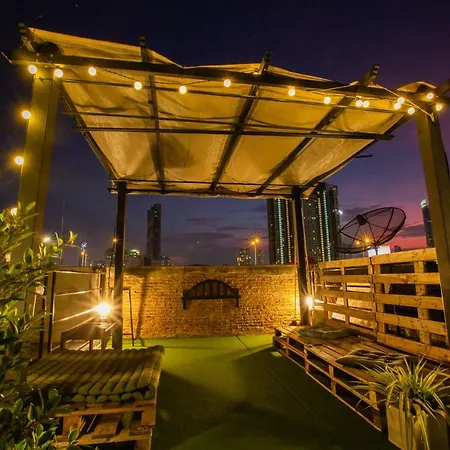The Bridge Hostel-3