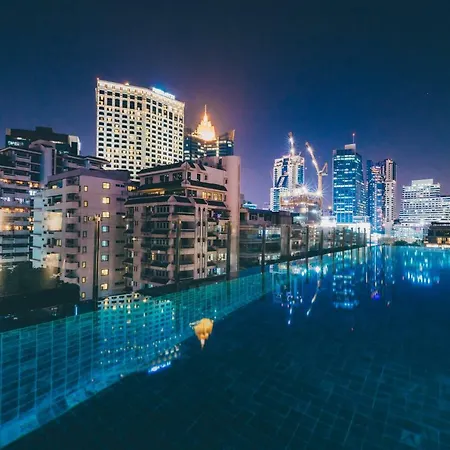 Sukhumvit Asok Modern Suite-3