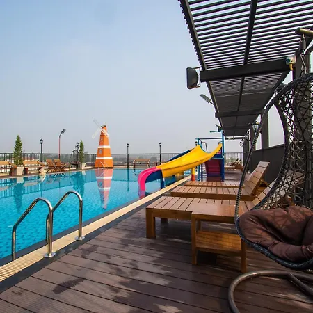 B-Your Home Hotel Don Mueang Airport Bangkok 如你家酒店-2