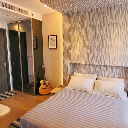 Luxurious & Romantic In The Heart Of Bkk. Mrt/Bts!-3