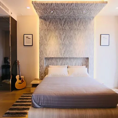 Luxurious & Romantic In The Heart Of Bkk. Mrt/Bts!-2