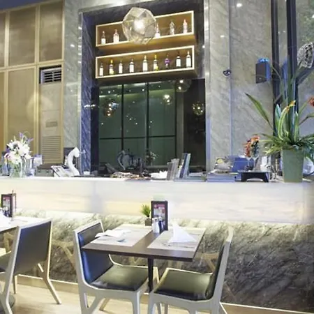V Residence Serviced Apartment-3
