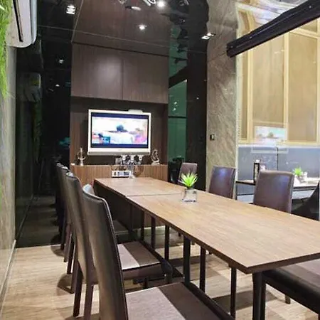 V Residence Serviced Apartment-2