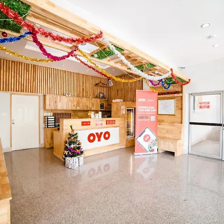 Oyo 602 L'Hotel Bangkok-2