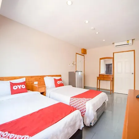 Oyo 602 L'Hotel Bangkok-3