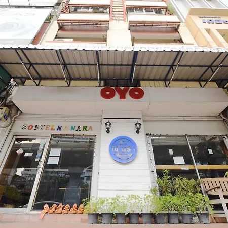 Oyo 437 Hostel Na Nara-3