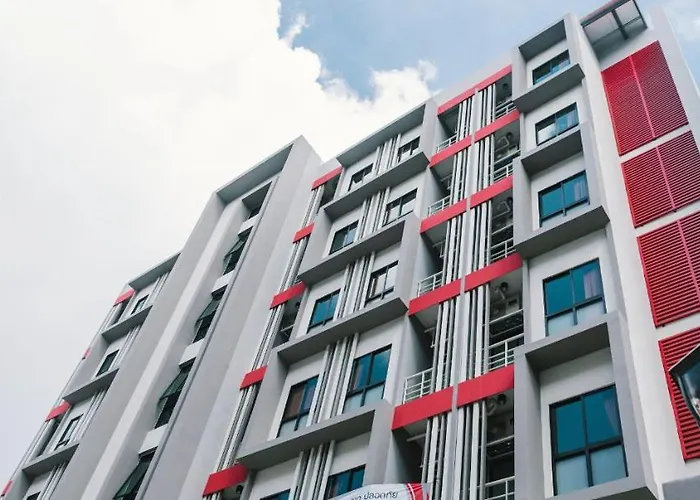 Huisdiervriedelijke Afp Residence Hotel Bangkok